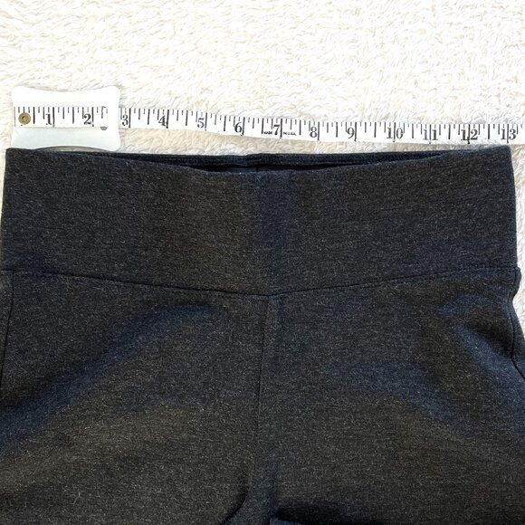 Kit And Ace Gray Stretch Ponte Pant - 4 - Picture 3 of 9